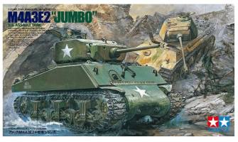 Thumbnail TAMIYA 35139 M4A3E2 JUMBO