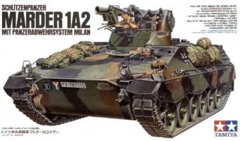 Thumbnail TAMIYA 35162 MARDER 1A2