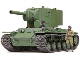 Thumbnail TAMIYA 35375 KV-2 RUSSIAN HEAVY TANK