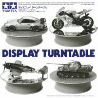 Thumbnail TAMIYA 73001 BATTERY OPERATED DISPLAY TURNTABLE