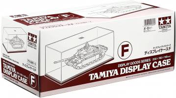 Thumbnail TAMIYA 73007 DISPLAY CASE F 350MM X 160MM X 140MM