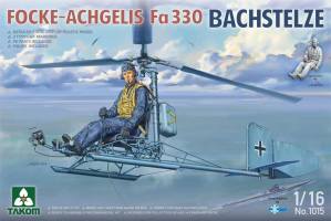 Thumbnail TAKOM 1015 FOCKE-ACHGELIS FA330 BACHSTELZE