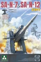 Thumbnail TAKOM 2136 RUSSIAN NAVY SA-N-7   SA-N-12