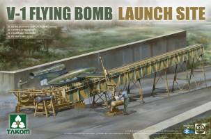 Thumbnail TAKOM 2152 V-1 FLYING BOMB LAUNCH SITE