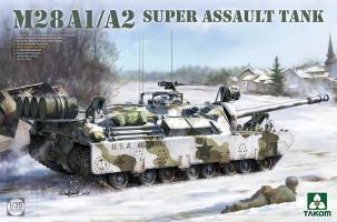 Thumbnail TAKOM 2210 US ARMY M28 A1/A2 SUPER ASSAULT TANK