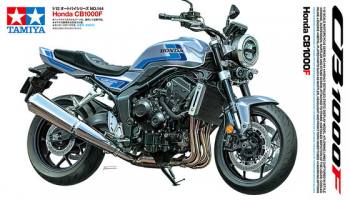 Thumbnail TAMIYA 14144 HONDA CB1000F