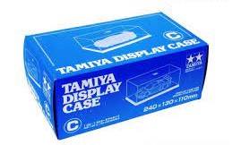 Thumbnail TAMIYA 73004 DISPLAY CASE C 240MM X 130MM X 110MM