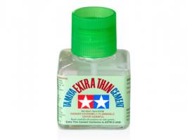 Thumbnail TAMIYA 87038 EXTRA THIN CEMENT 40ML  UK SALE ONLY 