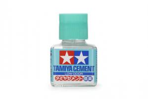 Thumbnail TAMIYA 87238 40ML CEMENT LOW ODOUR  UK SALE ONLY 