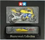 Thumbnail TAMIYA 21017 MASTERWORK COLLECTION - TEAM HONDA PONS RCV211V 03 BIAGGI