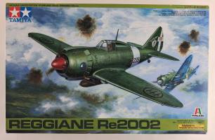 Thumbnail TAMIYA 89787.4200 REGGIANE RE2002