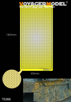 Thumbnail VOYAGER TE066 MODERN NATO CAMOUFLAGE NET PATTEN 3