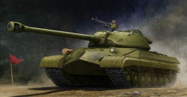Thumbnail TRUMPETER MODELS 09566 SOVIET JS-5 HEAVY TANK