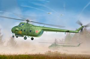 Thumbnail TRUMPETER MODELS 05817 MI-4A HOUND