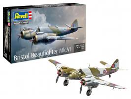 Thumbnail REVELL 03767 BRISTOL BEAUFIGHTER MK.VI