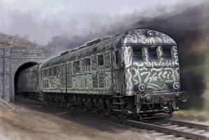 Thumbnail TRUMPETER MODELS 00225 WEHRMACHTSLOKOMOTIVE V188  UK SALE ONLY 