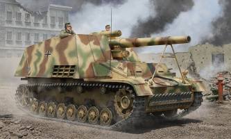 Thumbnail TRUMPETER MODELS 00953 GERMAN SD.KFZ.195 HUMMEL LATE PRODUCTION  UK SALE ONLY 