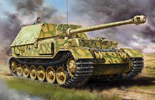 Thumbnail TRUMPETER MODELS 00964 SD.KFZ.184 FERDINAND HEAVY TANK WITH INTERIOR UK SALE ONLY