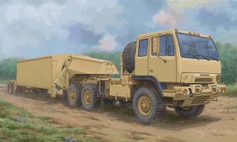 Thumbnail TRUMPETER MODELS 01098 M1088 FMTV TRACTOR WITH AN/TPY-2 X BAND RADAR  UK SALE ONLY 