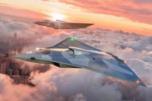 Thumbnail TRUMPETER MODELS 01689 PLAAF J-36 PROTOTYPE