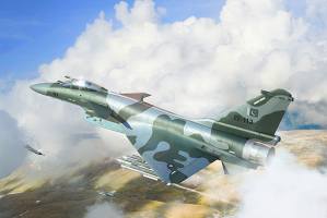 Thumbnail TRUMPETER MODELS 01690 PAF J-10CE MULTI-ROLE FIGHTER IAF RAFALE 2 IN 1