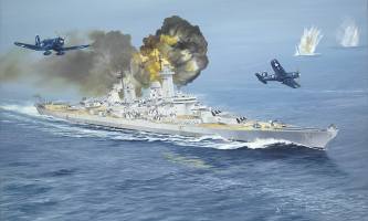 Thumbnail TRUMPETER MODELS 05373 USS OHIO BB-68