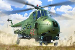 Thumbnail TRUMPETER MODELS 05818 MIL M-4AV HOUND