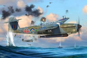 Thumbnail TRUMPETER MODELS 05825 FAIREY BARRACUDA