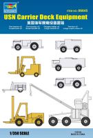 Thumbnail TRUMPETER MODELS 06645 USN CARRIER DECK EQUIPMENT