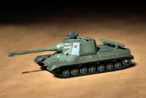 Thumbnail TRUMPETER MODELS 07155 SOVIET OBJECT 268