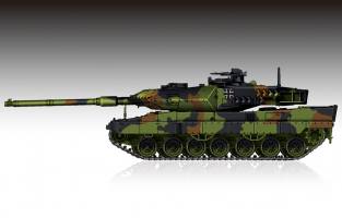 Thumbnail TRUMPETER MODELS 07191 GERMAN LEOPARD 2 A6 MBT
