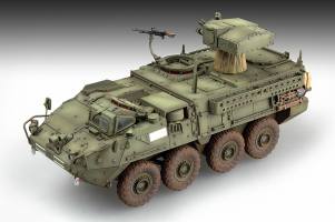 Thumbnail TRUMPETER MODELS 07425 M1134 STRYKER ANTI-TANK GUIDED MISSILE  ATGM  - SPECIAL OFFER PRICE