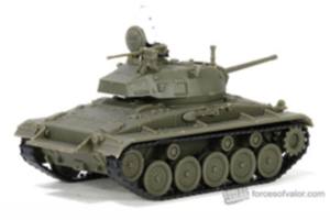 Thumbnail FORCES OF VALOR 873014 U.S. M24 CHAFFEE