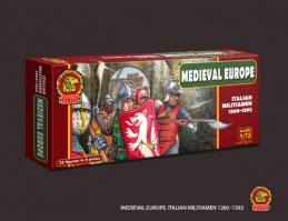 Thumbnail ULTIMA RATIO UR009 ITALIAN MILITIAMEN 1260-1392