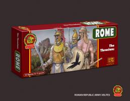 Thumbnail ULTIMA RATIO UR026 ROME - THE THRACIANS