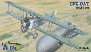 Thumbnail VALOM 14428 LVG C.VI DOUBLE SET