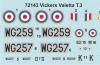 Thumbnail VALOM 72143 VICKERS VALETTA T.3