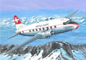 Thumbnail VALOM 72172 VICKERS VIKING 1B AIRLINES
