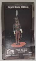 Thumbnail VERLINDEN PRODUCTIONS 1104 POLISH LIGHT HORSE LANCERS OFFICER NAPOLEONIC