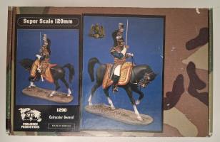 Thumbnail VERLINDEN PRODUCTIONS 1290 CUIRASSIER GENERAL