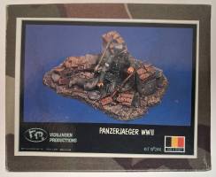 Thumbnail VERLINDEN PRODUCTIONS 246 PANZERJAEGER WWII