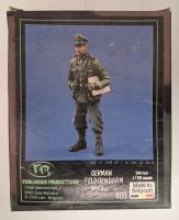 Thumbnail VERLINDEN PRODUCTIONS 408 GERMAN FELDGENDARM WWII