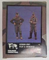 Thumbnail VERLINDEN PRODUCTIONS 780 GERMAN WWII PILOT CREWCHIEF