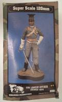 Thumbnail VERLINDEN PRODUCTIONS 859 17th LANCER OFFICER CRIMEA 1854