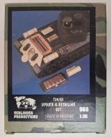 Thumbnail VERLINDEN PRODUCTIONS 968 T34/85 UPDATE DETAILING SET