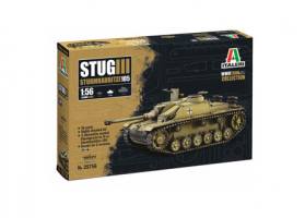 Thumbnail ITALERI  25756 STUG.III STURMHAUBITZE 105