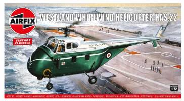 Thumbnail AIRFIX A02056V WESTLAND WHIRLWIND HAS.22 