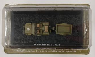 Thumbnail AMER WILLYS MB JEEP 1945