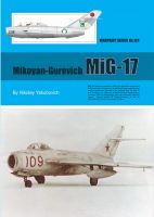 Thumbnail WARPAINT 124. MIKOYAN-GUREVICH MIG-17