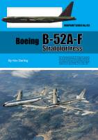Thumbnail WARPAINT 132. BOEING B-52A-F STRATOFORTRESS